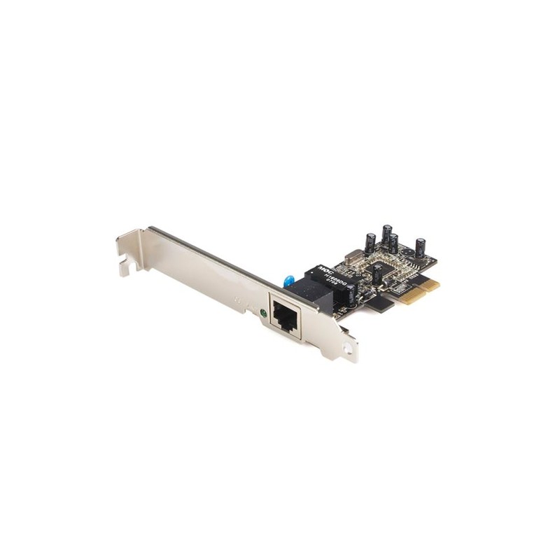 StarTech.com 1 Port PCI Express 10/100 Ethernet Network Interface Adapter Card