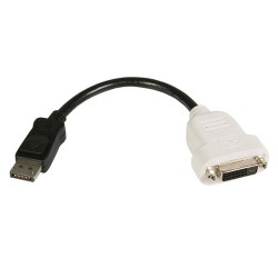 StarTech.com DisplayPort to DVI Video Adapter Converter