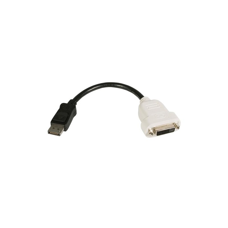 StarTech.com DisplayPort to DVI Video Adapter Converter