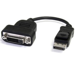 StarTech.com DisplayPort to DVI Active Adapter