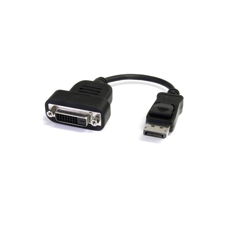 StarTech.com DisplayPort to DVI Active Adapter