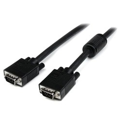 StarTech.com 1m Coax High Resolution Monitor VGA Cable - HD15 M/M