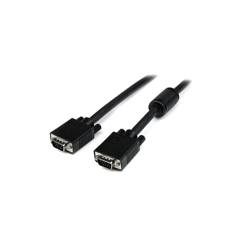 StarTech.com 1m Coax High Resolution Monitor VGA Cable - HD15 M/M