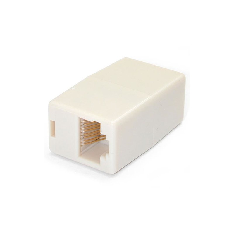 StarTech.com Cat5e RJ45 Modular Inline Coupler - 10 Pack