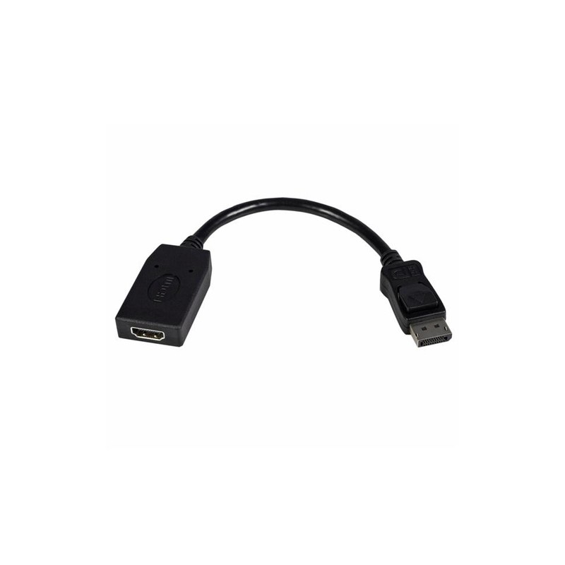 StarTech.com DisplayPort® to HDMI® Video Adapter Converter