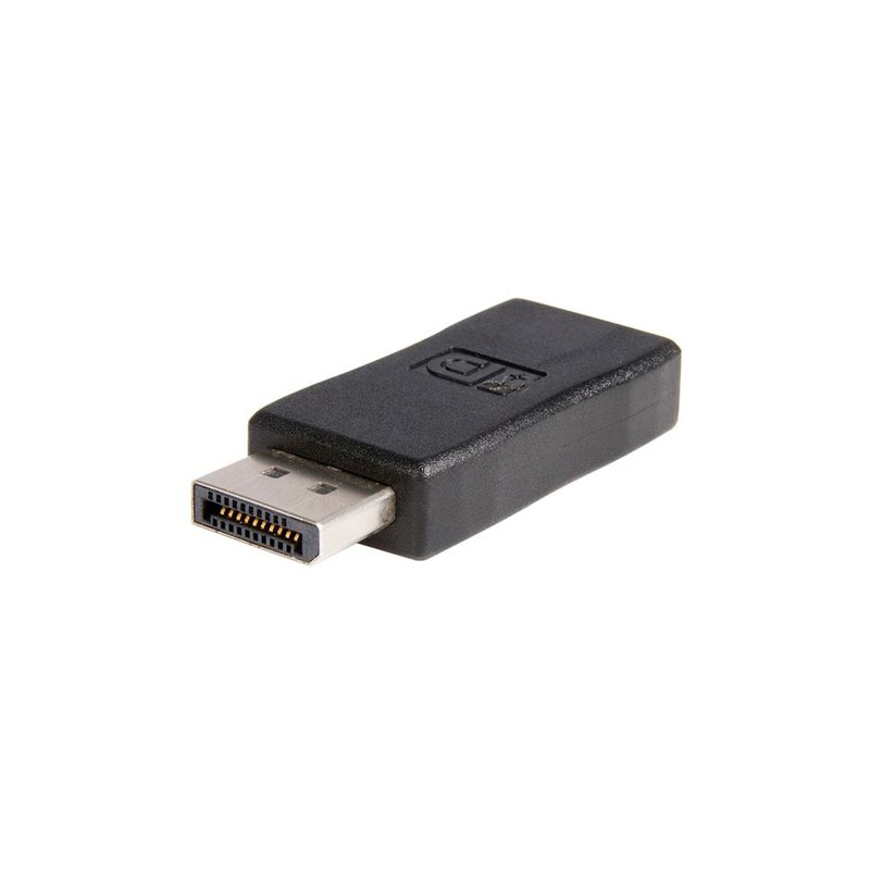 StarTech.com DisplayPort to HDMI Video Adapter Converter - M/F