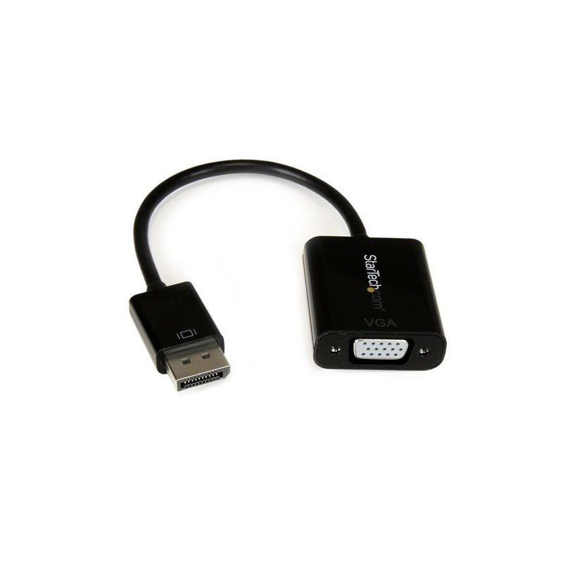 StarTech.com DisplayPort to VGA Adapter - 1920x1200