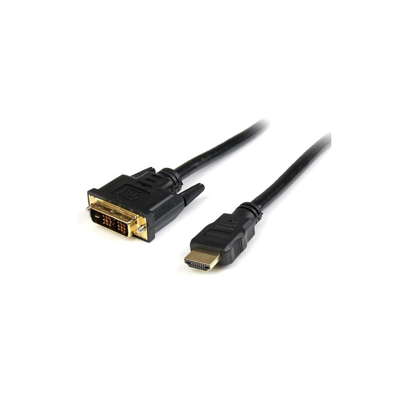 StarTech.com 3m HDMI to DVI-D Cable - M/M