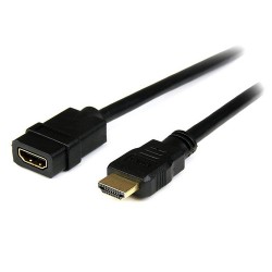 StarTech.com 2m HDMI Extension Cable - Ultra HD 4k x 2k HDMI Cable - M/F