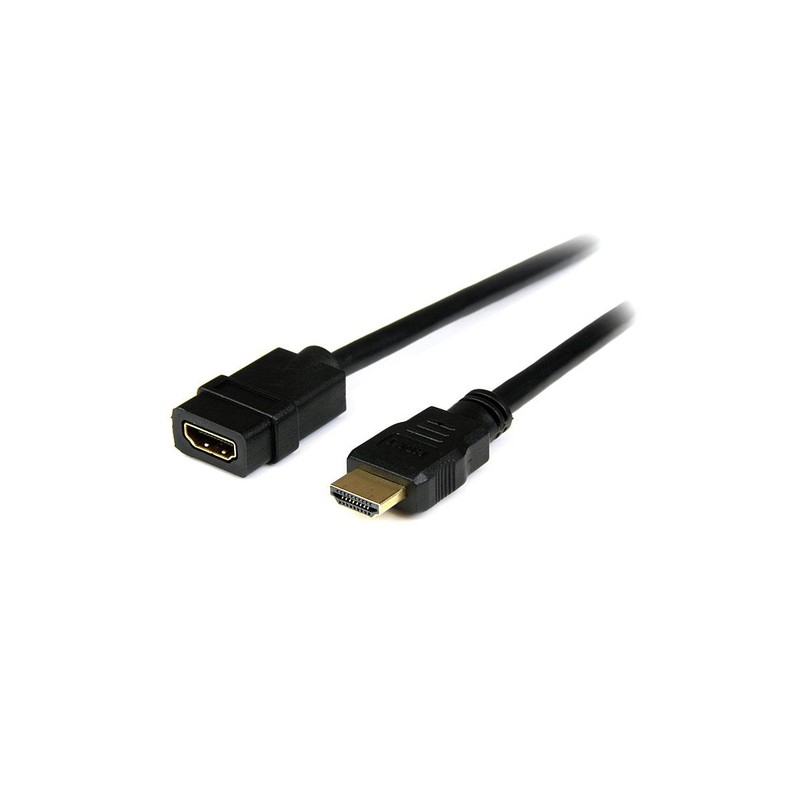 StarTech.com 2m HDMI Extension Cable - Ultra HD 4k x 2k HDMI Cable - M/F