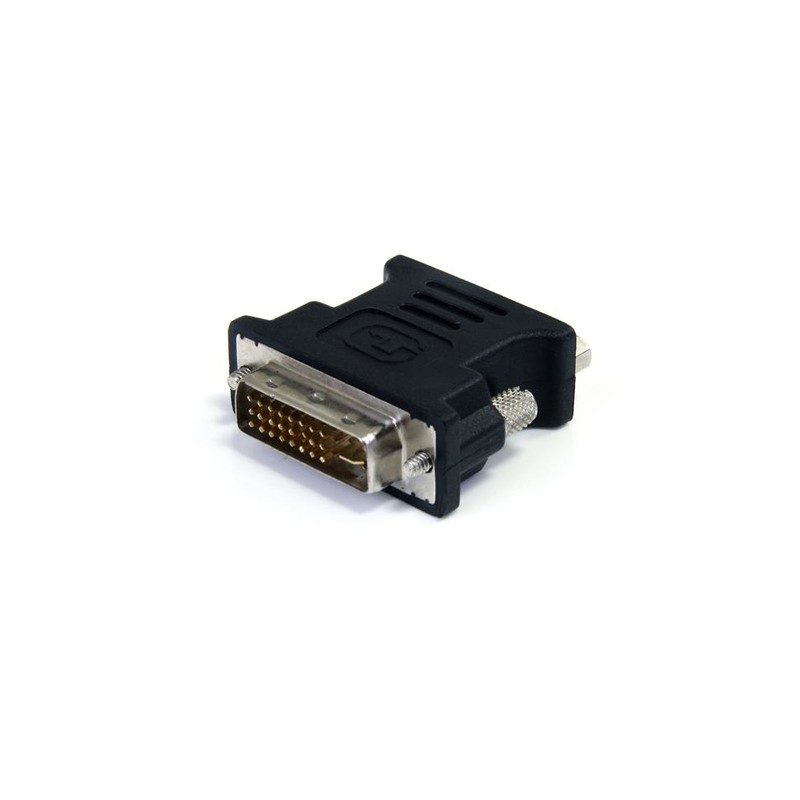 StarTech.com DVI to VGA Cable Adapter - Black - M/F