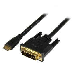 StarTech.com 2m Mini HDMI to DVI-D Cable - M/M