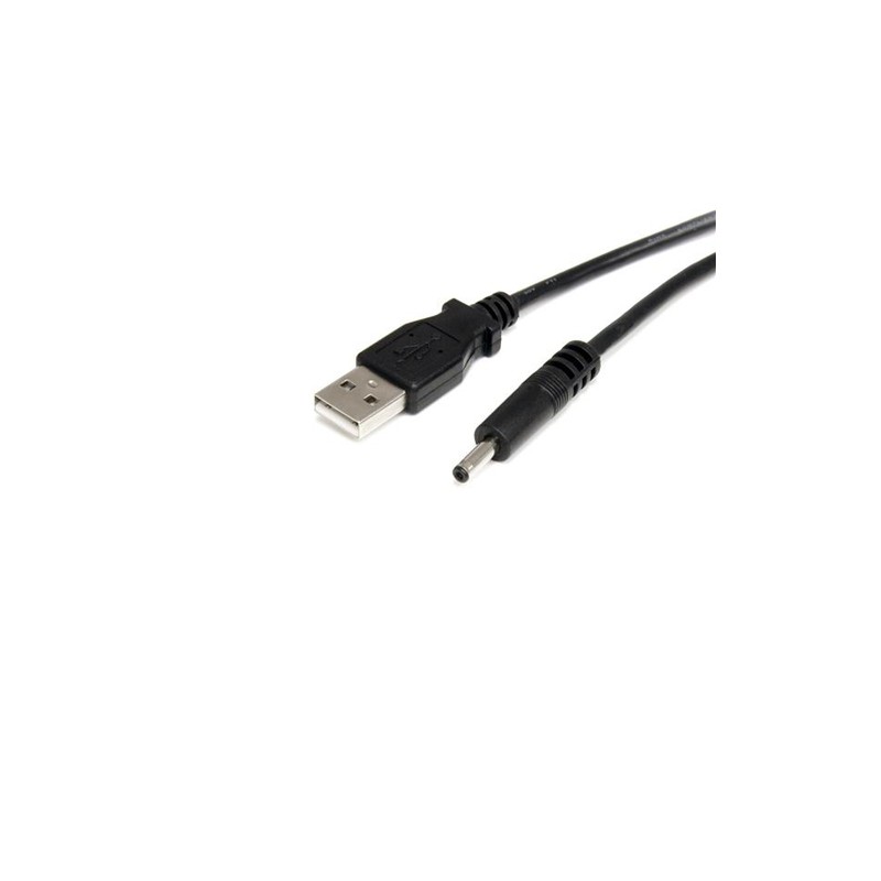 StarTech.com USB to 3.4mm Power Cable - Type H Barrel - 3 ft