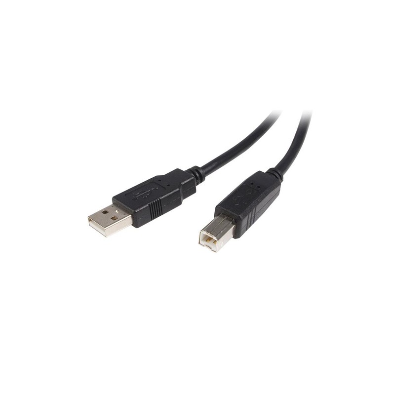 StarTech.com 5m USB 2.0 A to B Cable - M/M