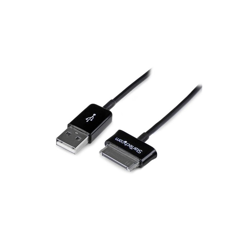 StarTech.com 2m Dock Connector to USB Cable for Samsung Galaxy Tab