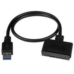 StarTech.com USB 3.1 (10Gbps) Adapter Cable for 2.5" SATA Drives