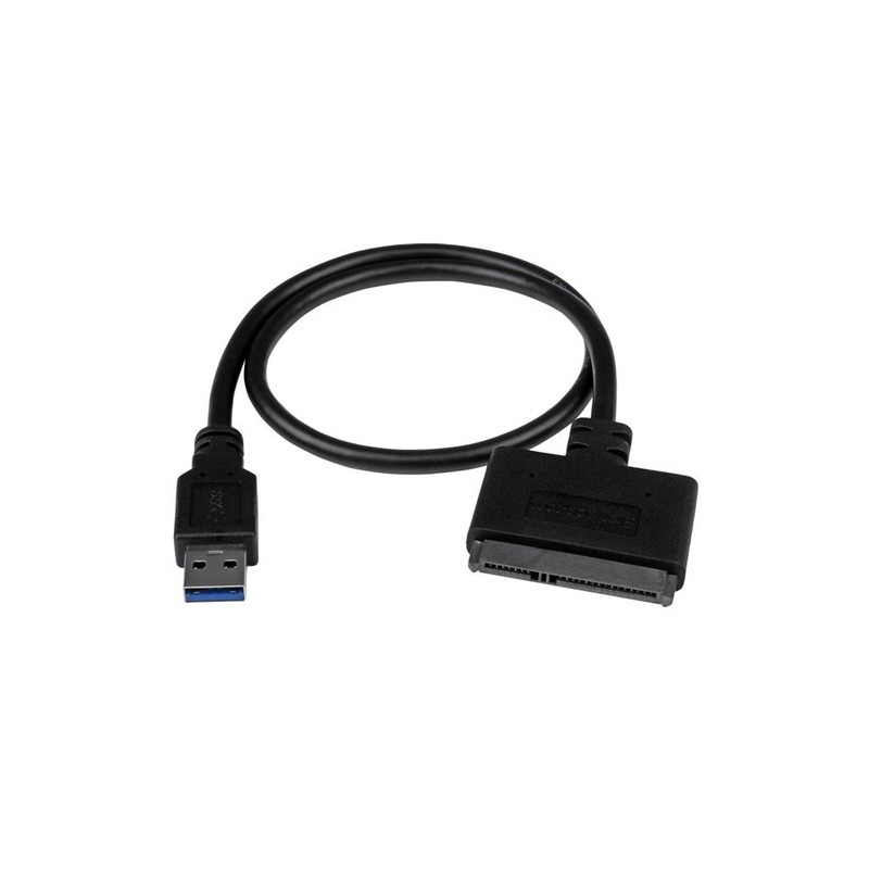 StarTech.com USB 3.1 (10Gbps) Adapter Cable for 2.5" SATA Drives