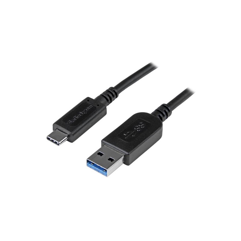 StarTech.com 3 ft. (1 m) USB to USB-C Cable - M/M