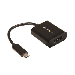 StarTech.com USB-C to DisplayPort Adapter - 4K 60Hz