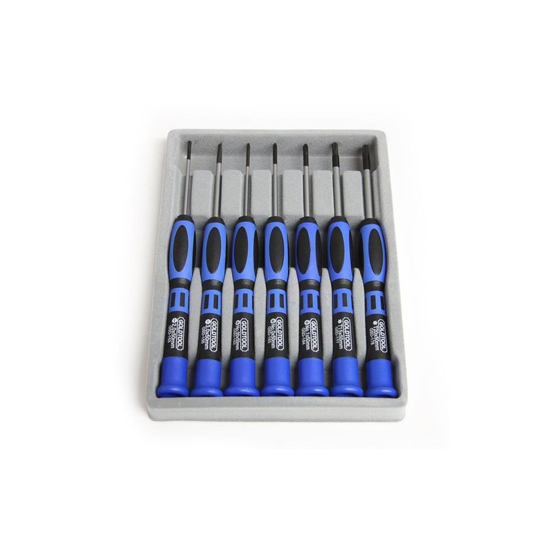 StarTech.com 7 Piece Precision Screwdriver Computer Tool Kit