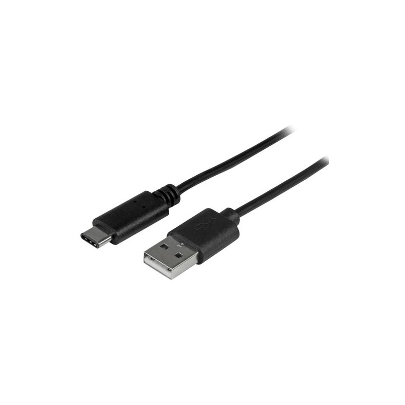 StarTech.com USB-C to USB-A Cable - M/M - 2 m (6 ft.) - USB 2.0 - USB-IF Certified