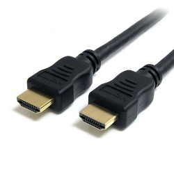 StarTech.com 1m High Speed HDMI® Cable with Ethernet - Ultra HD 4k x 2k HDMI Cable - HDMI to HDMI M/M