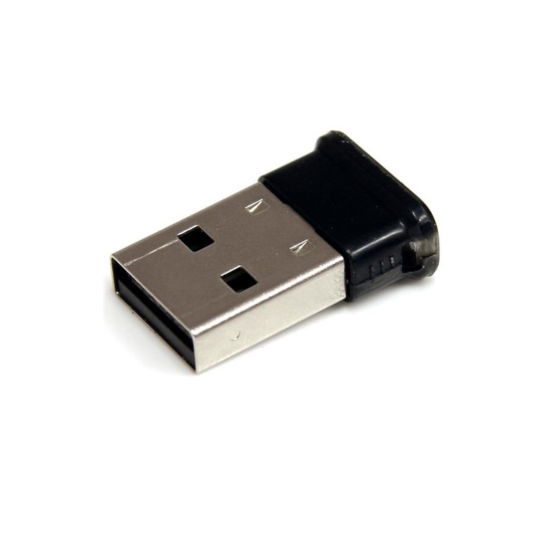 StarTech.com Mini USB Bluetooth 2.1 Adapter - Class 1 EDR Wireless Network Adapter