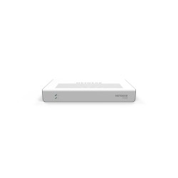 Netgear GC510P Managed Gigabit Ethernet (10/100/1000) Grey Power over Ethernet (PoE)