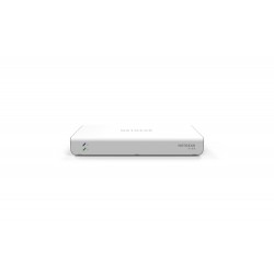 Netgear GC110P Managed Gigabit Ethernet (10/100/1000) Grey Power over Ethernet (PoE)