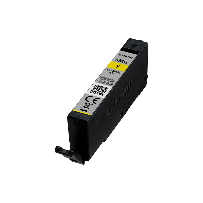 Canon CLI-581Y XL Original Yellow