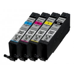 Canon CLI-581CMYK XXL...