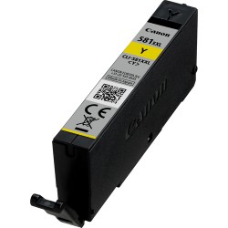 Canon CLI-581Y XXL Original Yellow