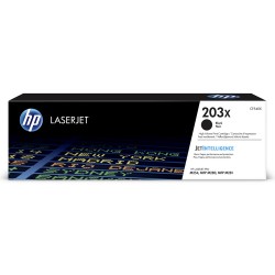 HP 203X Original Black 1 pc(s)