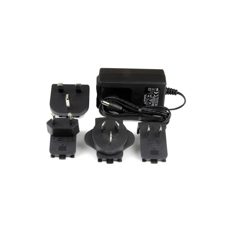 StarTech.com DC Power Adapter - 5V, 3A