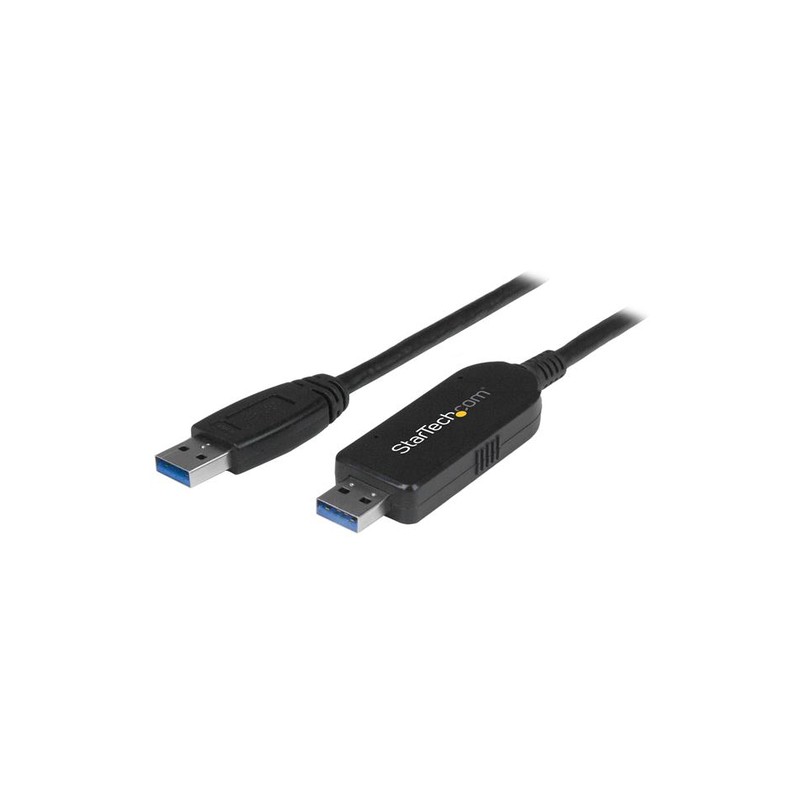 StarTech.com USB 3.0 Data Transfer Cable for Mac and Windows