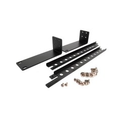 1U Rackmount Brackets for KVM Switch