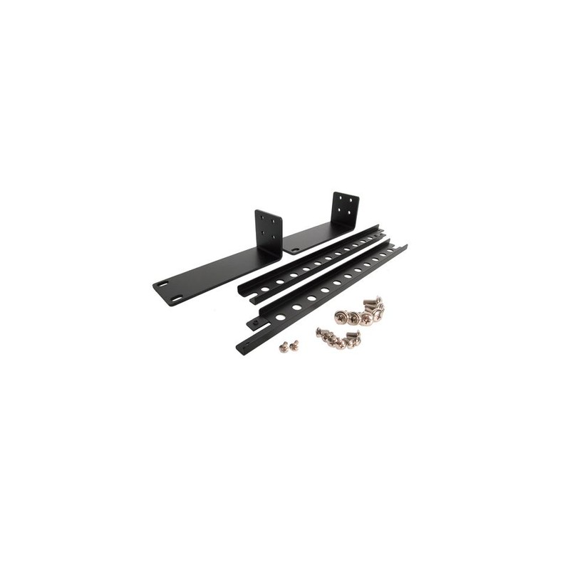 1U Rackmount Brackets for KVM Switch