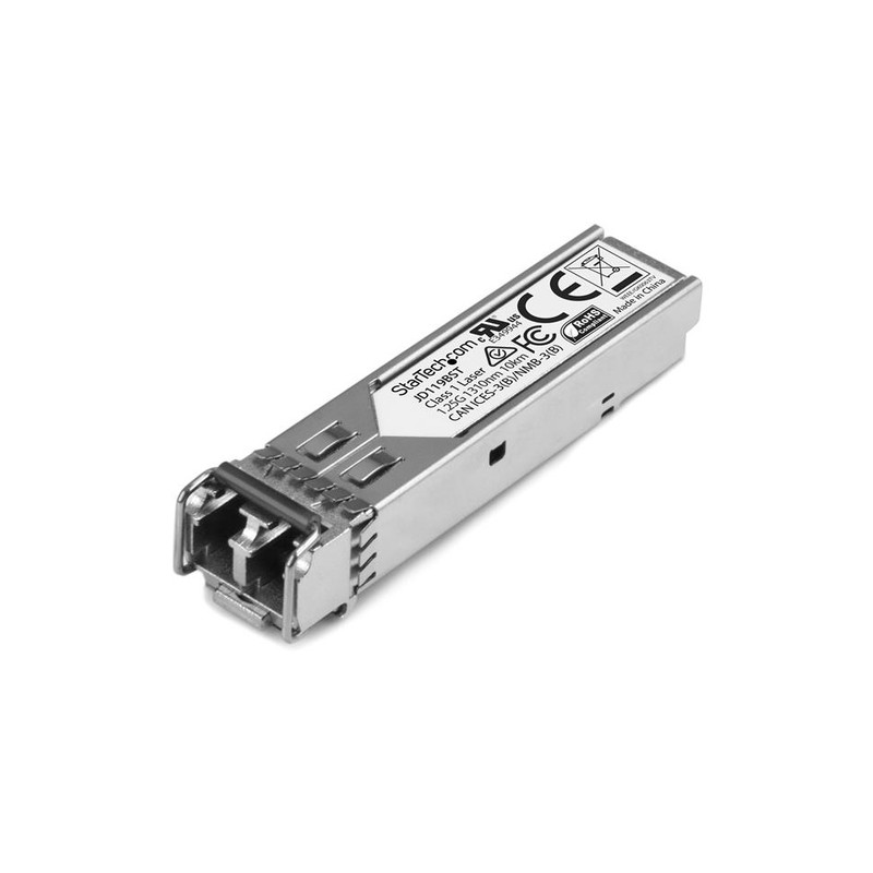 StarTech.com HP JD119B Compatible SFP Transceiver Module - 1000BASE-LX