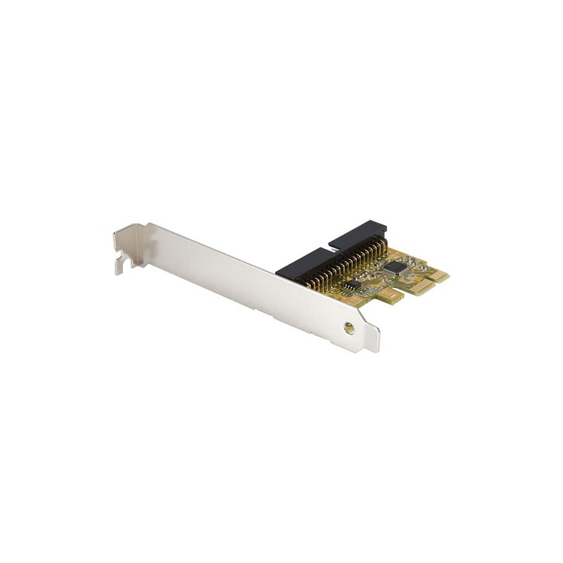 StarTech.com 1 Port PCI Express IDE Controller Adapter Card