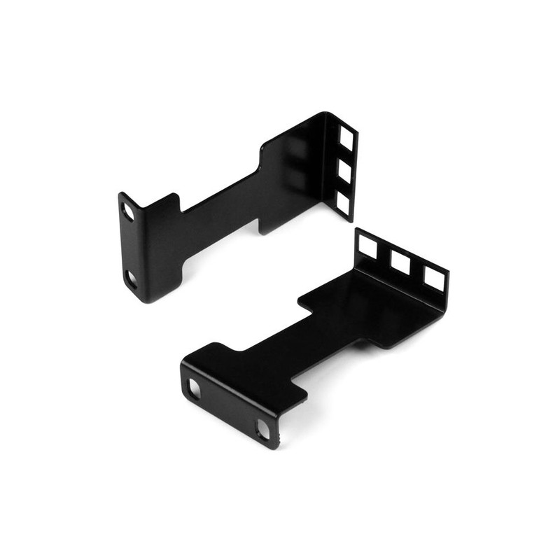 StarTech.com Rail Depth Adapter Kit for Server Racks - 1U