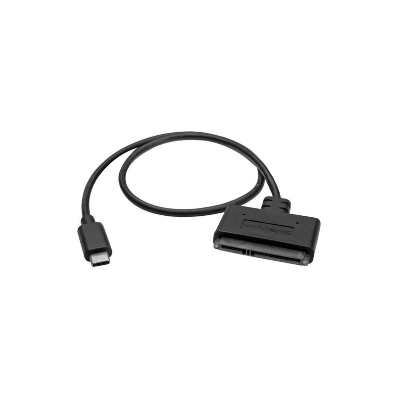 StarTech.com USB 3.1 (10Gbps) Adapter Cable for 2.5” SATA Drives - USB-C