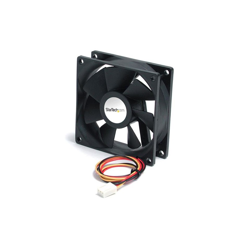 StarTech.com 60x20mm Replacement Ball Bearing Computer Case Fan w/ TX3 Connector