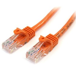 StarTech.com Cat 5e Cables