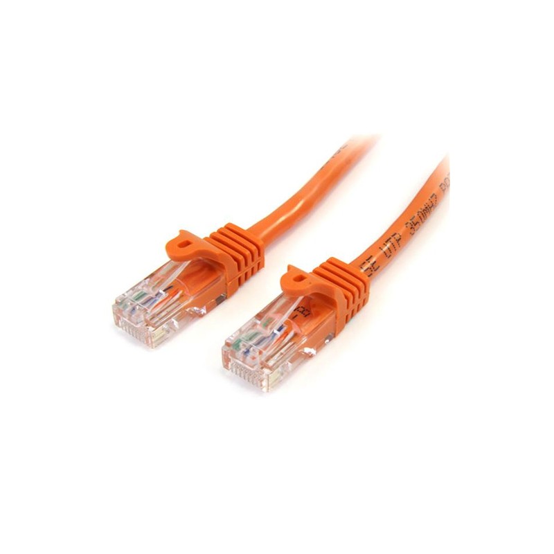 StarTech.com Cat 5e Cables