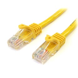 StarTech.com Cat 5e Cables