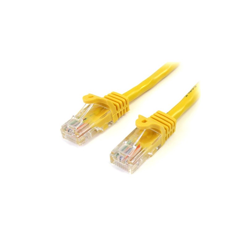 StarTech.com Cat 5e Cables