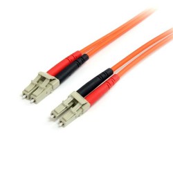 StarTech.com 3m Multimode 62.5/125 Duplex Fiber Patch Cable LC - LC