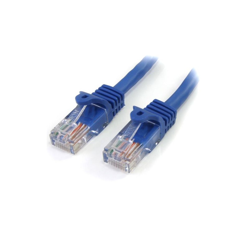 StarTech.com Cat 5e Cables