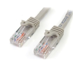 StarTech.com Cat5e, 15 m networking cable Grey