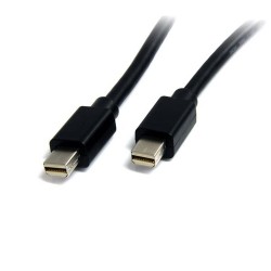 StarTech.com 1m Mini DisplayPort 1.2 Cable M/M - Mini DisplayPort 4k